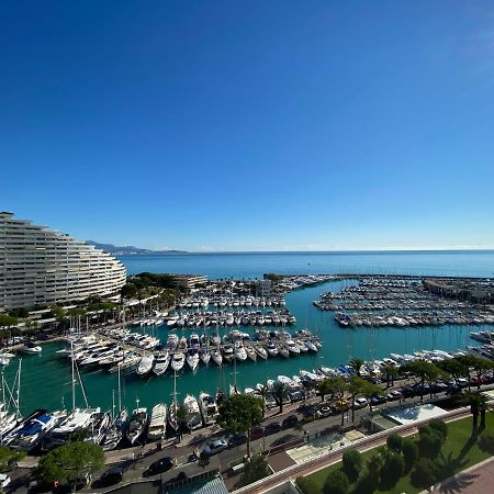 Marina Baie Des Anges Appartamento Villeneuve-Loubet Esterno foto