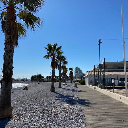 Marina Baie Des Anges Appartamento Villeneuve-Loubet Esterno foto