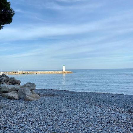 Marina Baie Des Anges Appartamento Villeneuve-Loubet Esterno foto