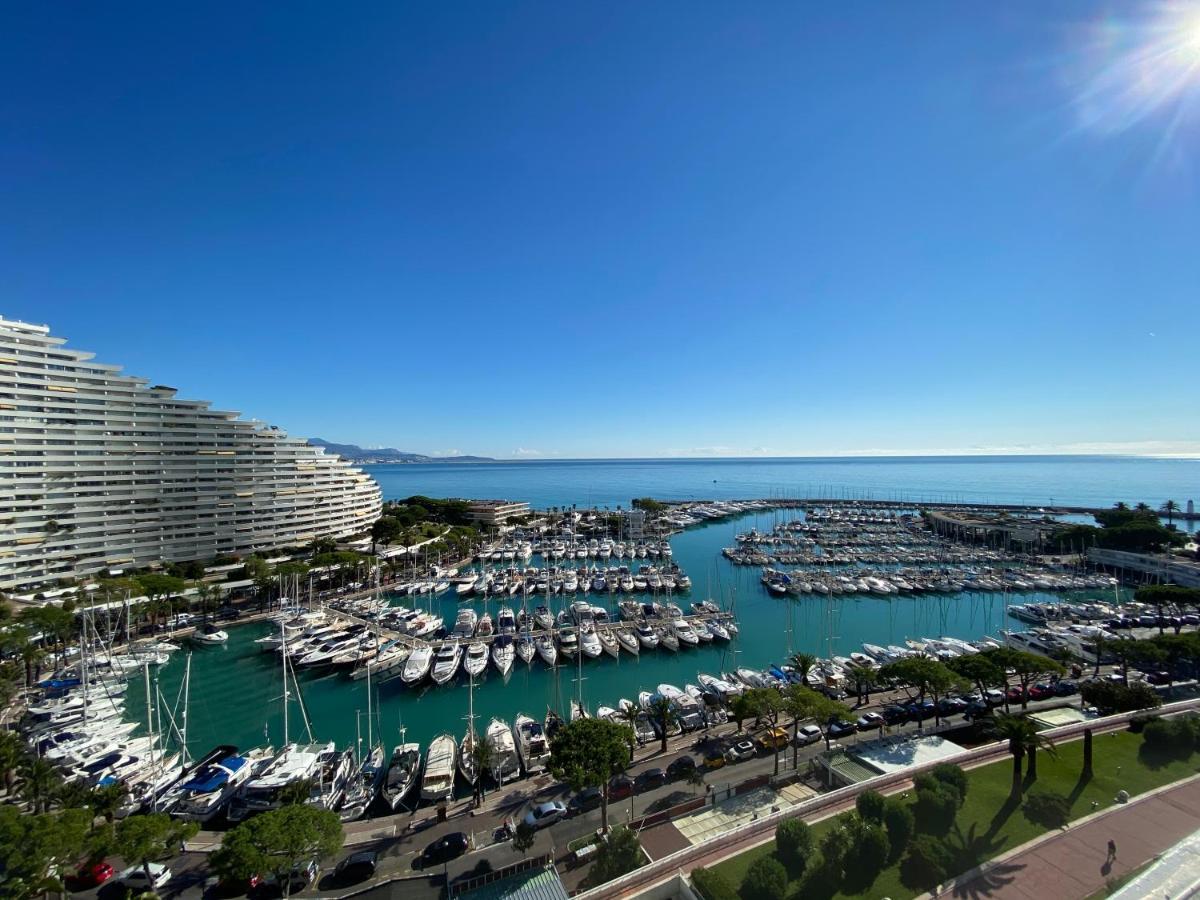 Marina Baie Des Anges Appartamento Villeneuve-Loubet Esterno foto