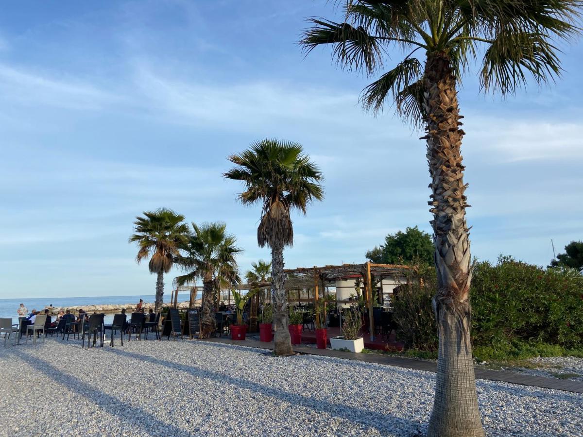 Marina Baie Des Anges Appartamento Villeneuve-Loubet Esterno foto