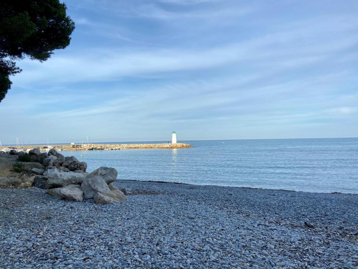 Marina Baie Des Anges Appartamento Villeneuve-Loubet Esterno foto