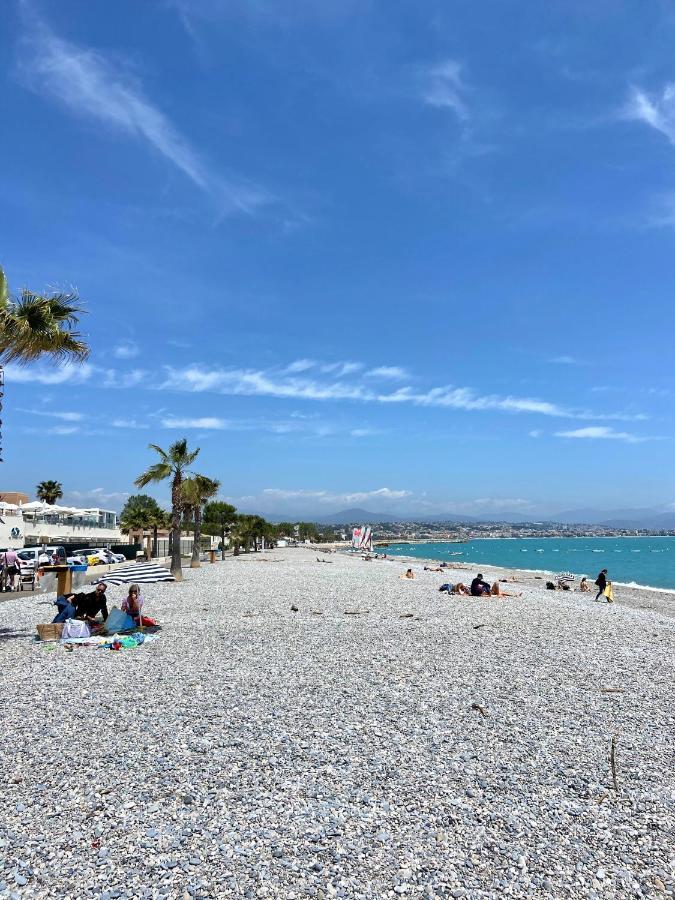 Marina Baie Des Anges Appartamento Villeneuve-Loubet Esterno foto